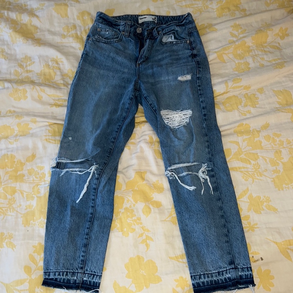 Garage Denim Jeans